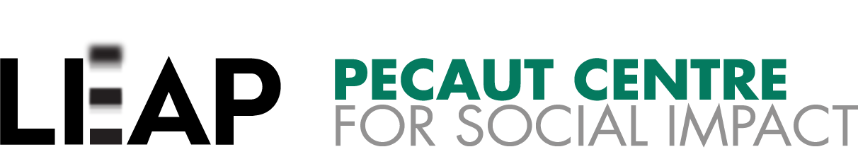 LeapLEAP - Pecaut Centre For Social Impact LEAP - Pecaut Centre For Social Impact